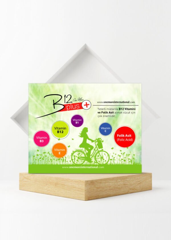 vitamina B12 plus