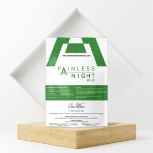 dolor articular Painless Night Glu