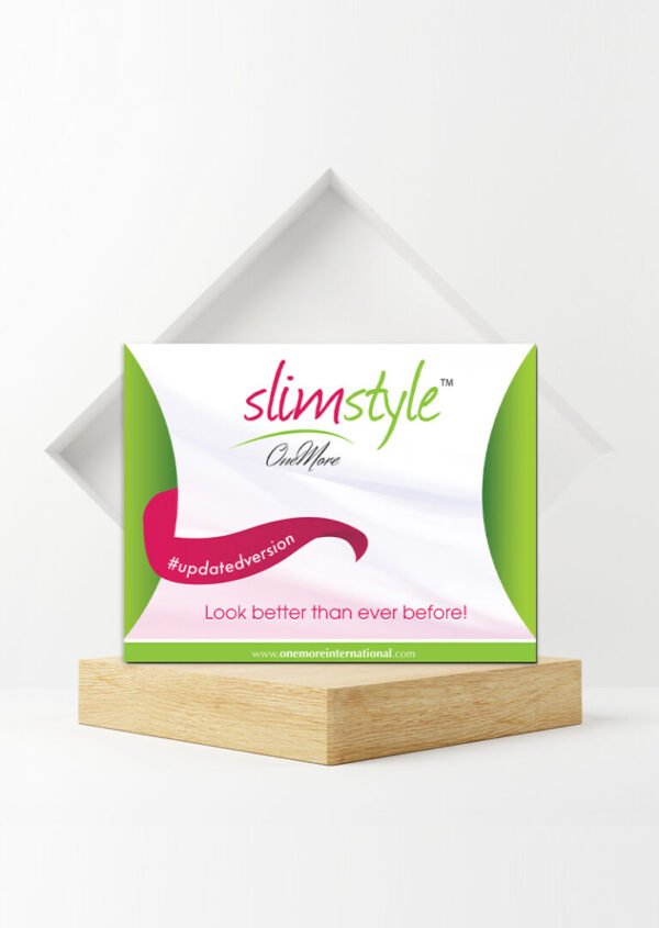 Parche para Bajar de Peso Naturalmente Slim Style
