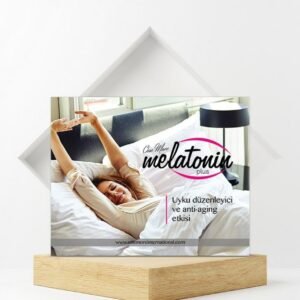 parche para dormir naturalmente Melatonin Plus