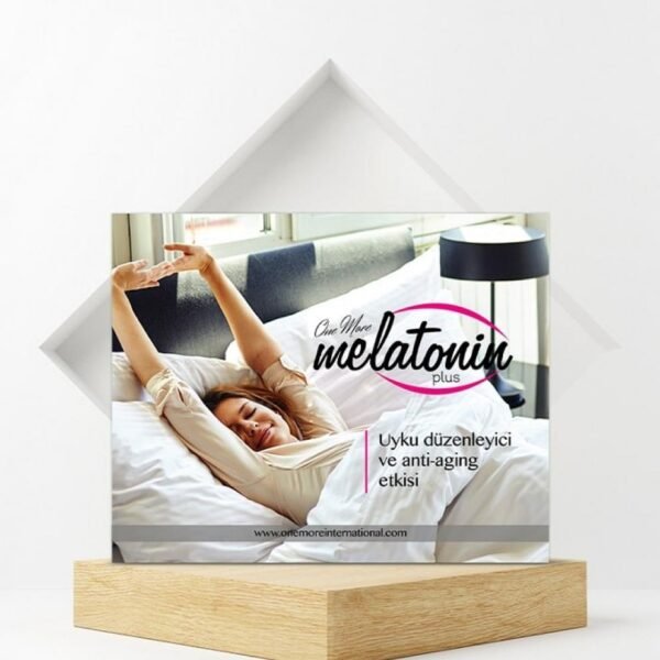 parche para dormir naturalmente Melatonin Plus