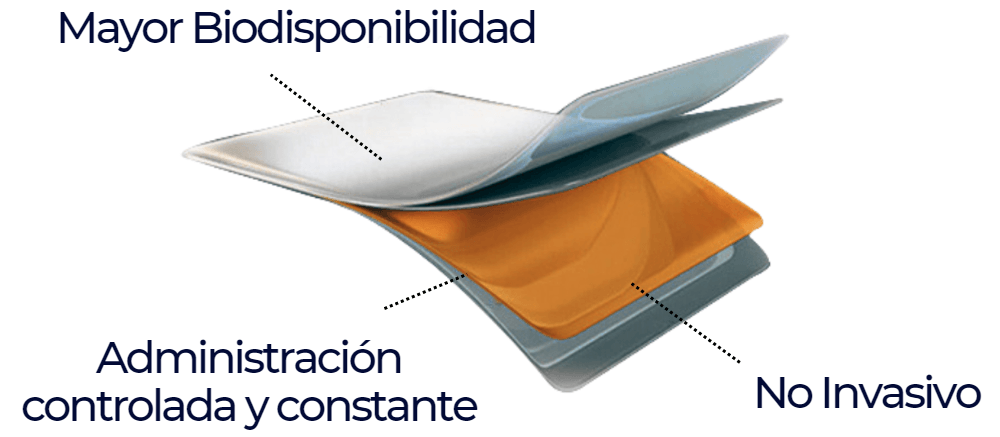 Parches transdérmicos: Salud Natural en Ecuador 1 parches transdermica salud
