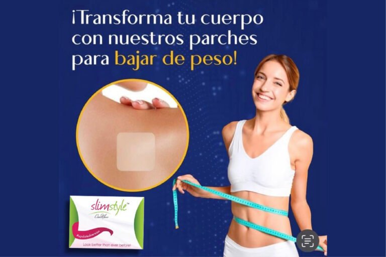 parches para adelgazar